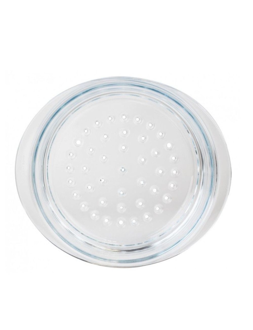 Cuit-Vapeur En Verre 20Cm