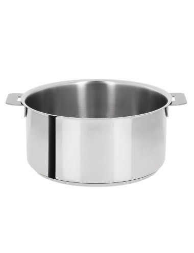 Faitout Inox Mutine Amovible 26Cm