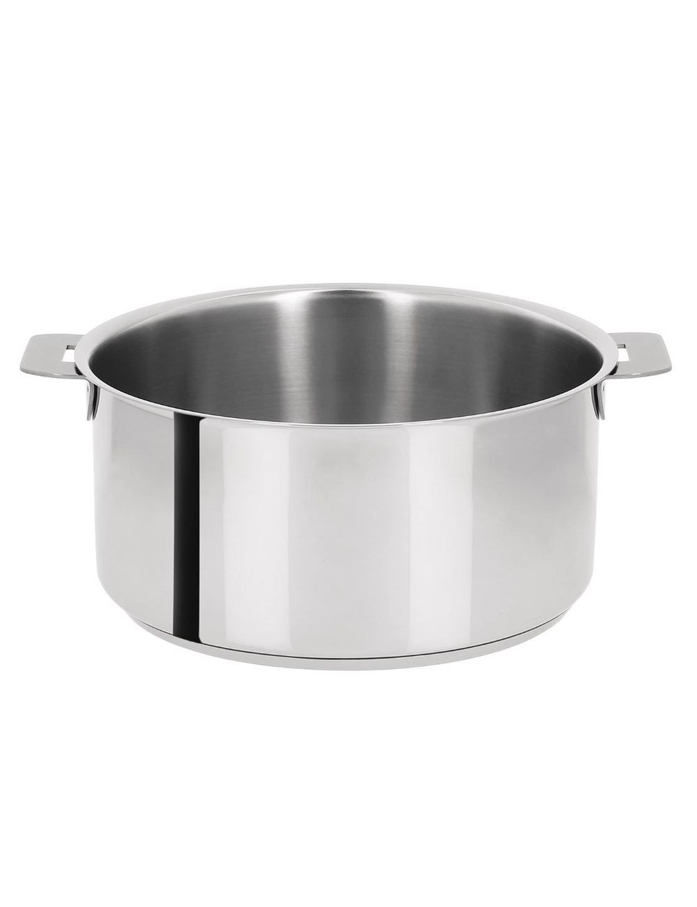 Faitout Inox Mutine Amovible 26Cm
