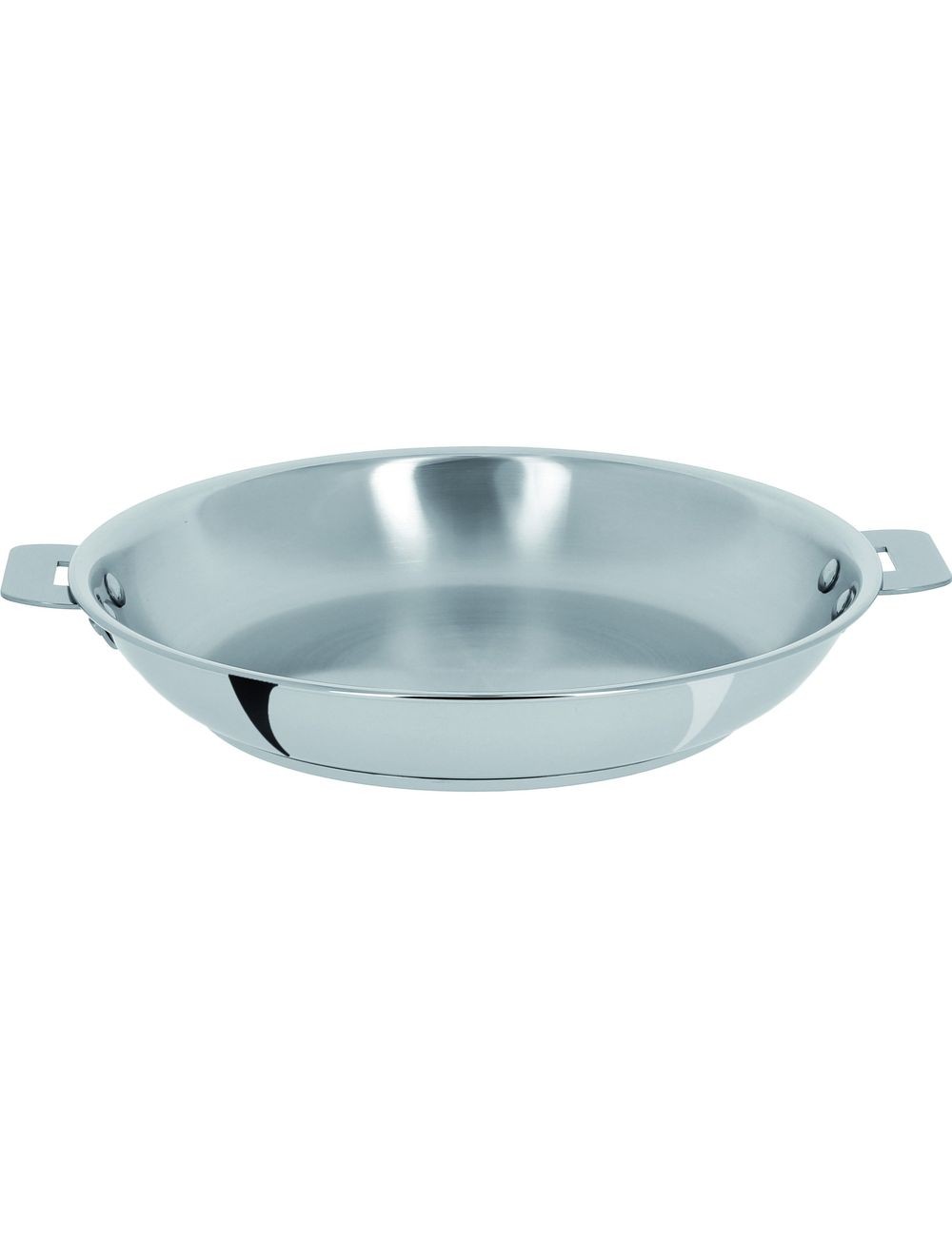 Poêle Inox Casteline Amovible 28Cm