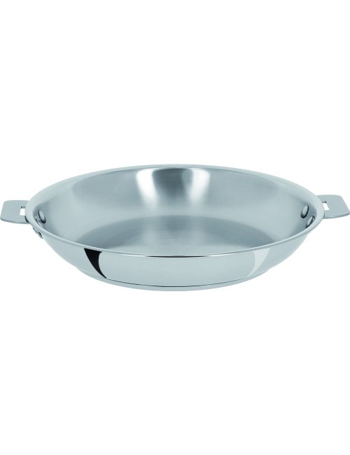 Poêle Inox Casteline Amovible 28Cm