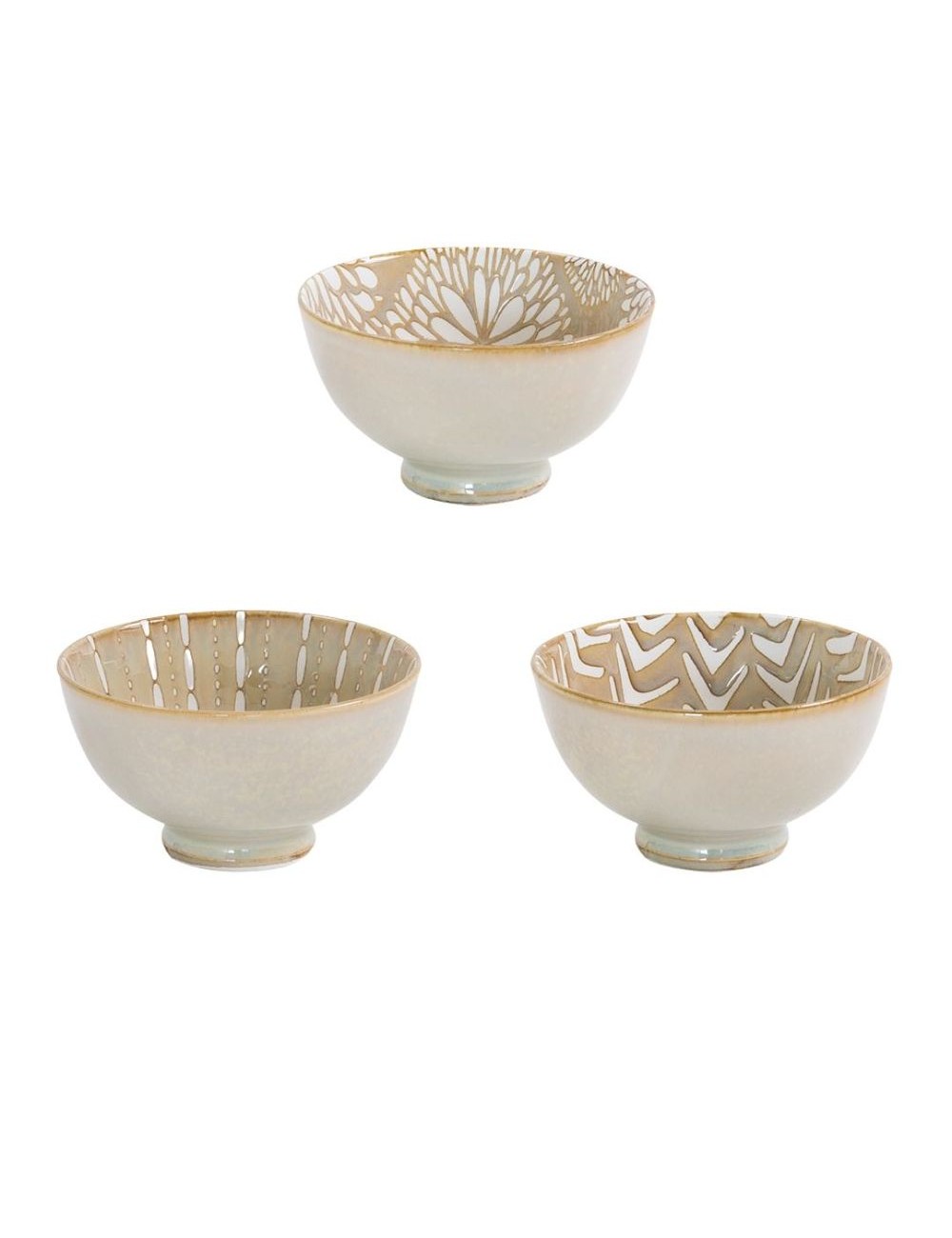 Coupelle Penjab Beige 11,5 Cm