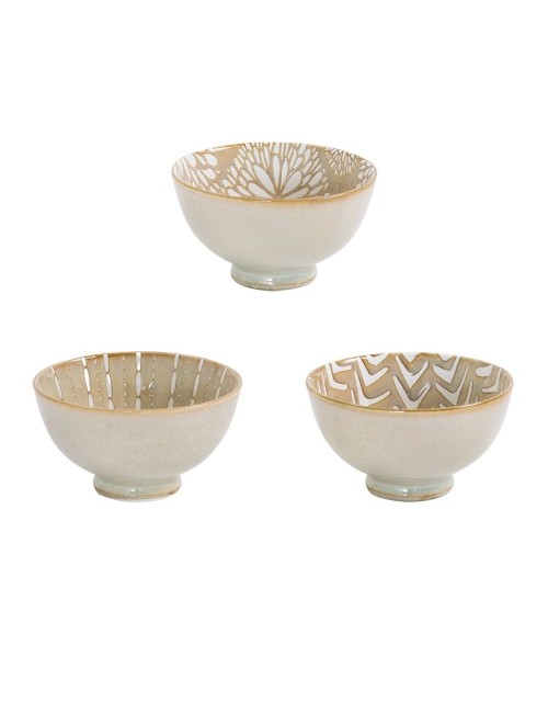 Coupelle Penjab Beige 11,5 Cm