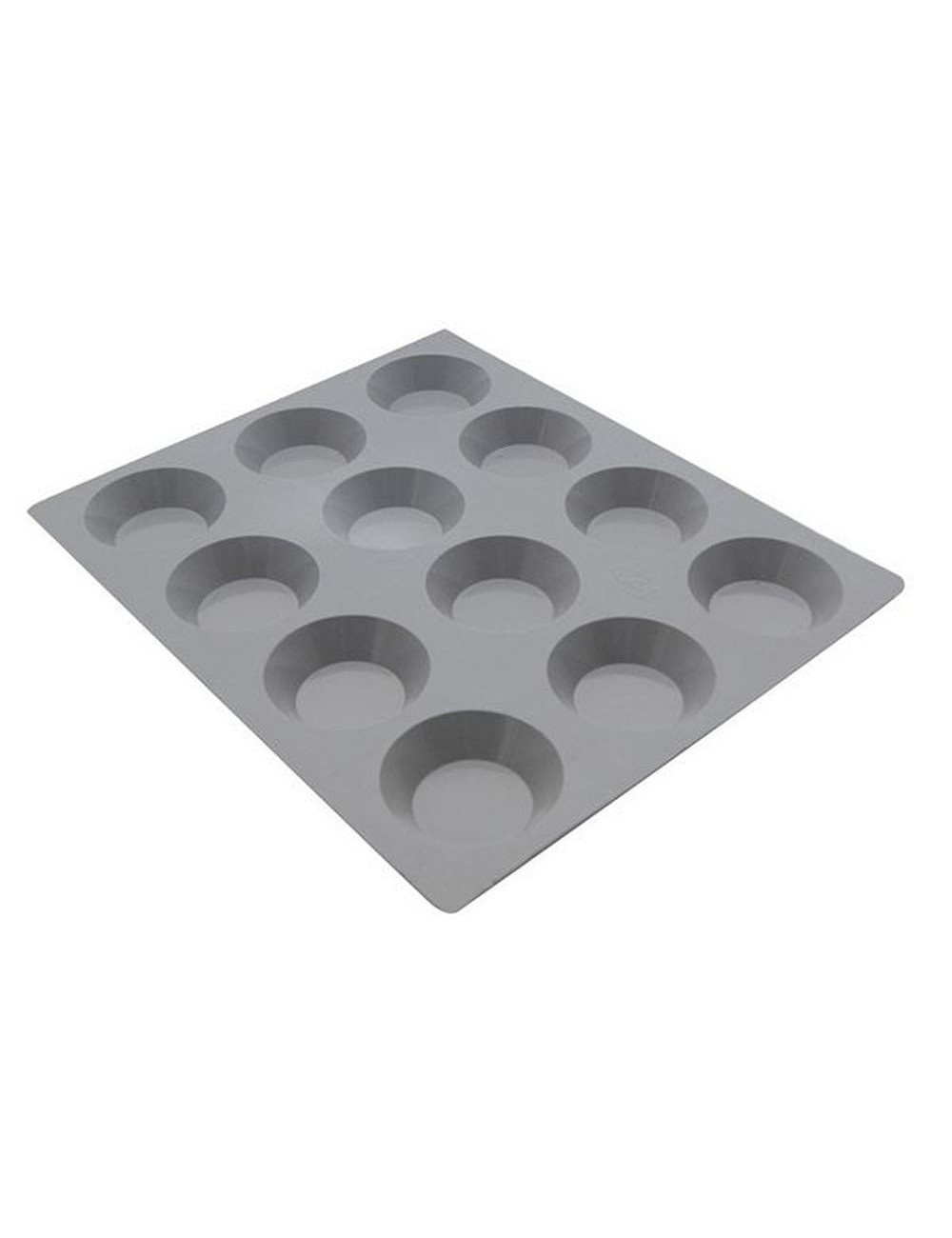 Moule Souple 12 Mini-Tartelettes Elastomoule®