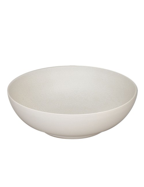 Saladier Vesuvio Ivoire 24 Cm