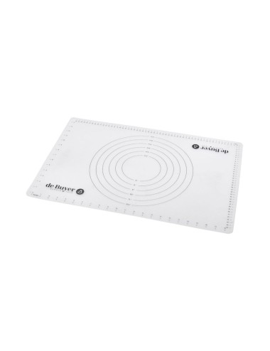 Tapis De Préparation En Silicone 40 X 60 Cm