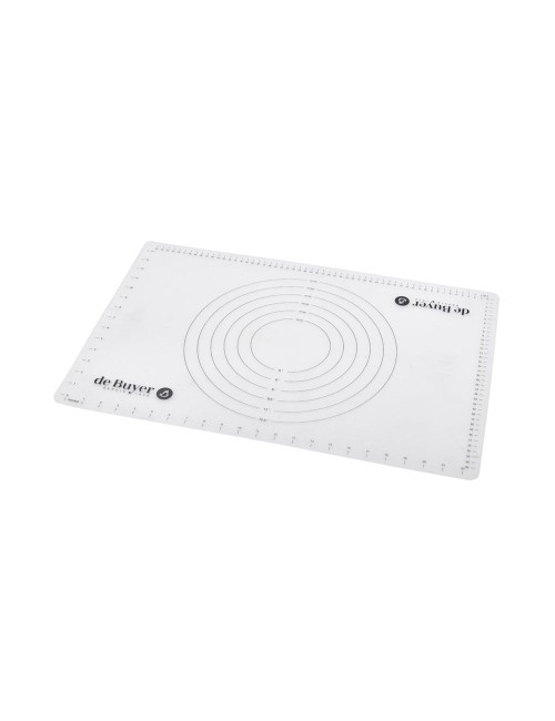 Tapis De Préparation En Silicone 40 X 60 Cm