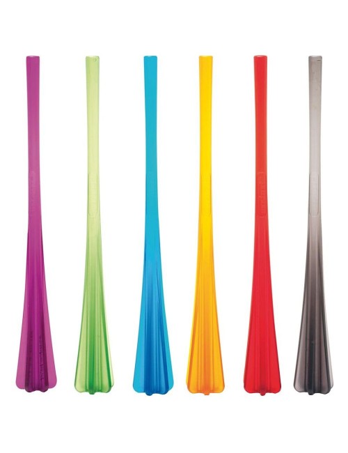 Lot De 6 Pailles-Pilon Assortis