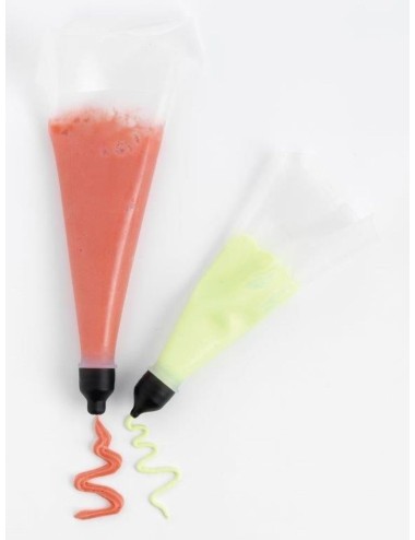 Set Poche À Douille 1 L et 500 ml