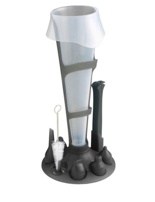 Set Poche À Douille 1 L et 500 ml