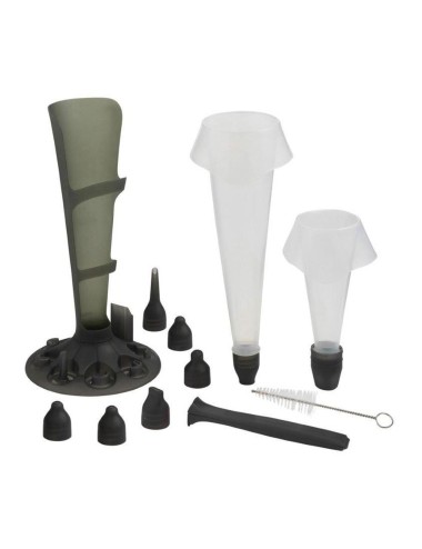 Set Poche À Douille 1 L et 500 ml