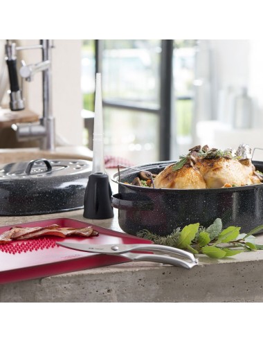 Cocotte Roaster 40 X 27 X 15 Cm