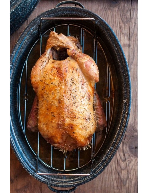 Cocotte Roaster 40 X 27 X 15 Cm
