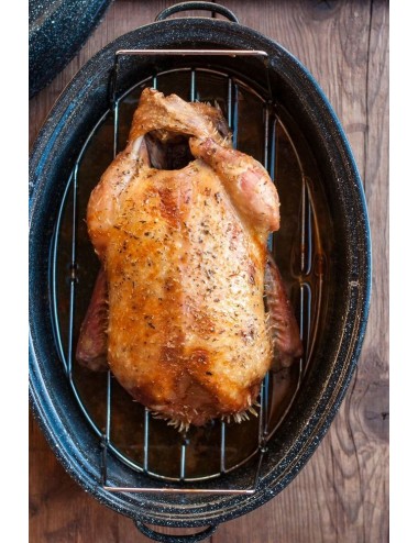 Cocotte Roaster 46 X 32 X 20 Cm
