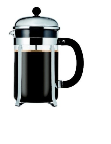 Cafetière À Piston 12T 1,5L Poignée Santoprène