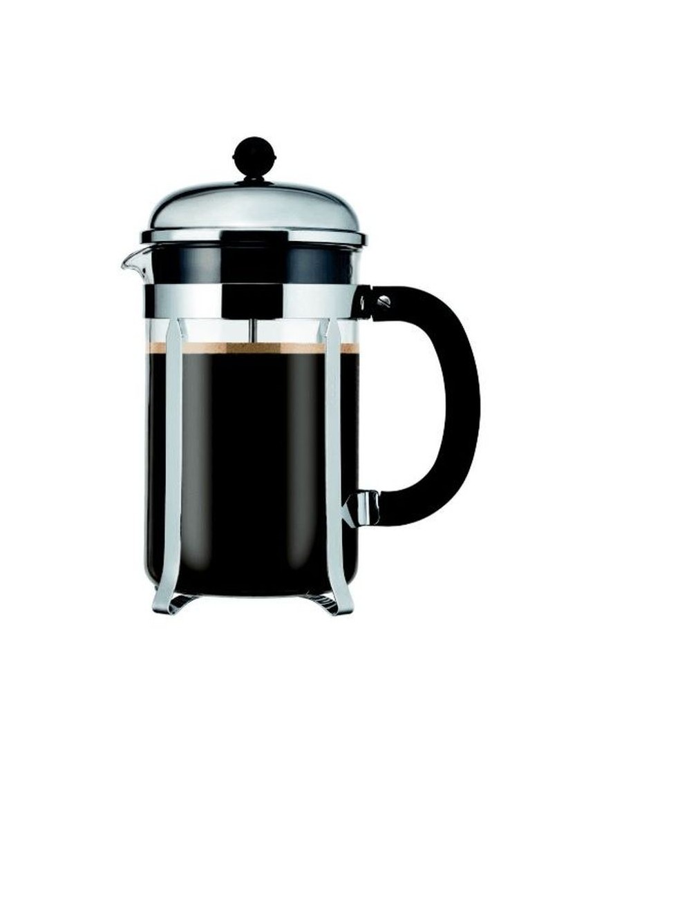 Cafetière À Piston 12T 1,5L Poignée Santoprène