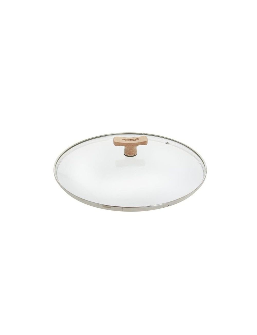 Couvercle En Verre 28 Cm