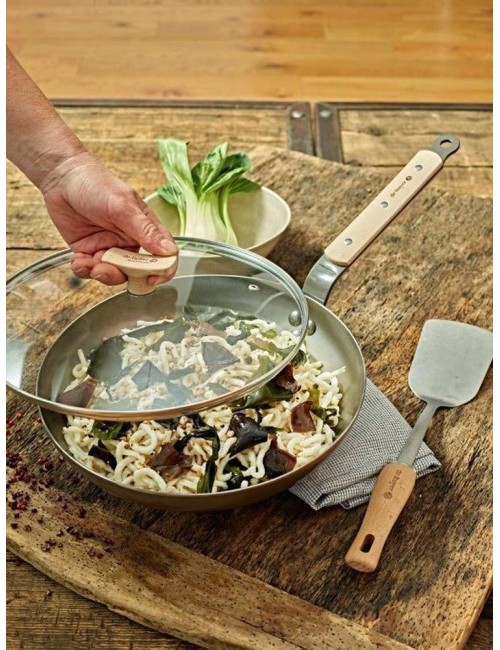 Couvercle En Verre 28 Cm