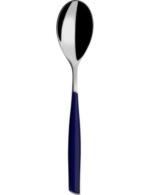 Cuillère De Table Glamour Bleu Marine