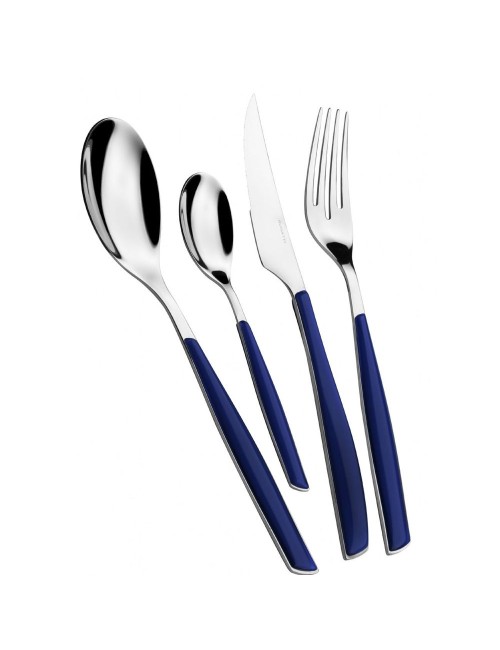 Couteau De Table Glamour Bleu Marine