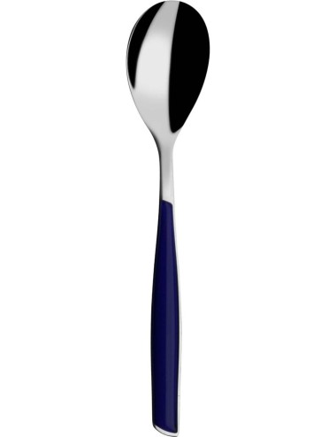 Cuillère À Café Glamour Bleu Marine