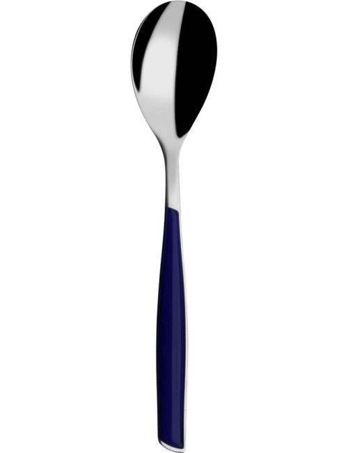 Cuillère À Café Glamour Bleu Marine