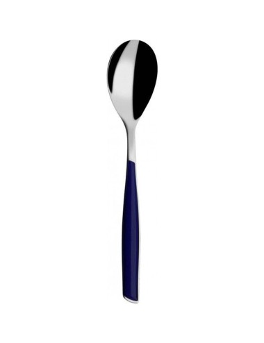 Cuillère À Café Glamour Bleu Marine