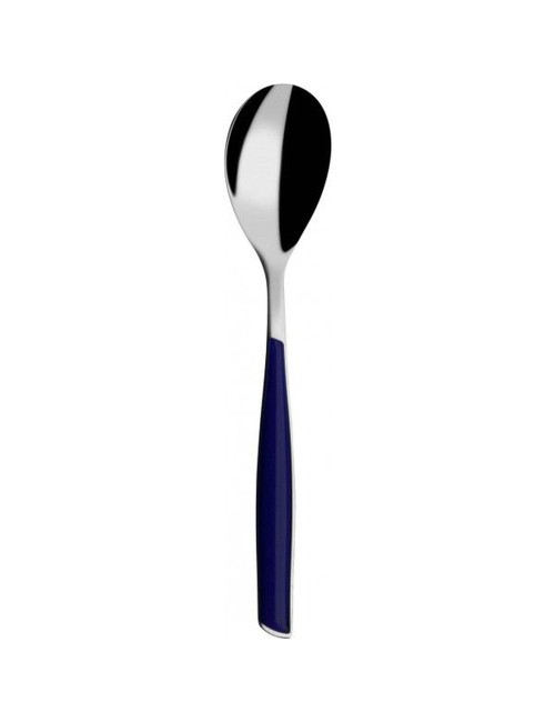 Cuillère À Café Glamour Bleu Marine