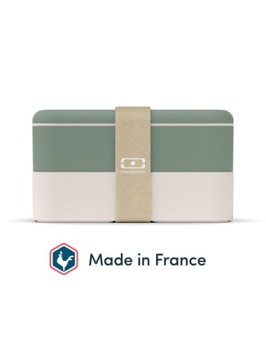 Boîte Bento Mb Original Vert Naturel