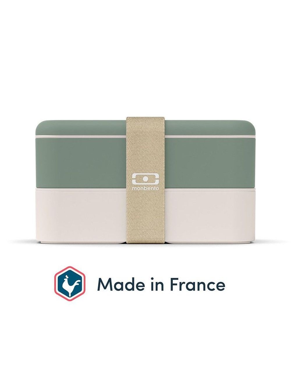 Boîte Bento Mb Original Vert Naturel