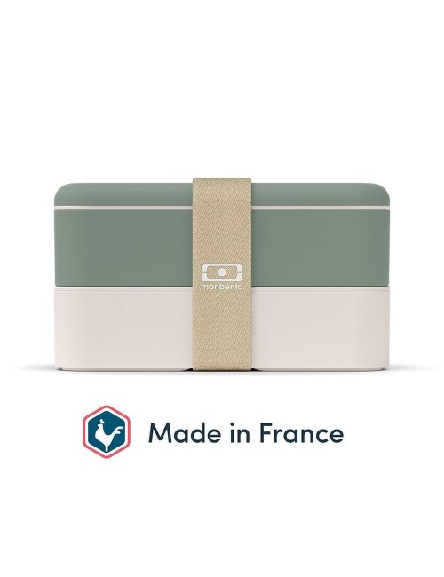 Boîte Bento Mb Original Vert Naturel
