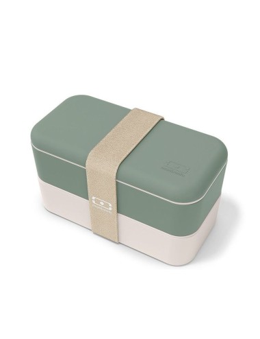 Boîte Bento Mb Original Vert Naturel