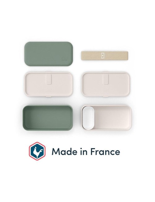Boîte Bento Mb Original Vert Naturel