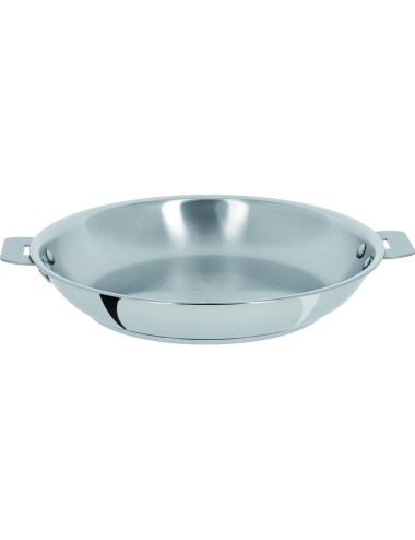 Poêle Inox Casteline Amovible 24Cm