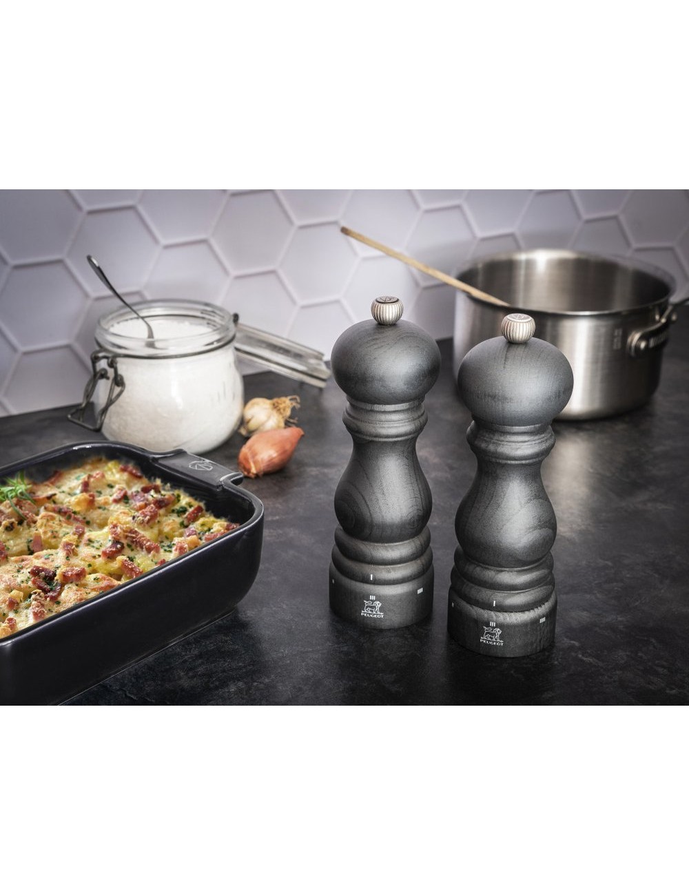 Moulin À Poivre Paris U’Select Graphite 18 Cm
