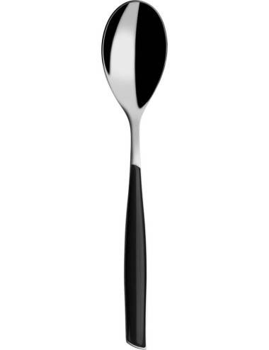 Cuillère De Table Glamour Noir Pur
