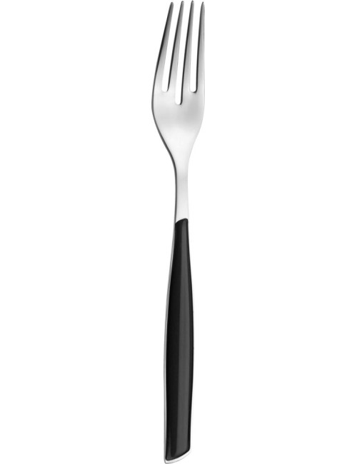 Fourchette De Table Glamour Noir Pur