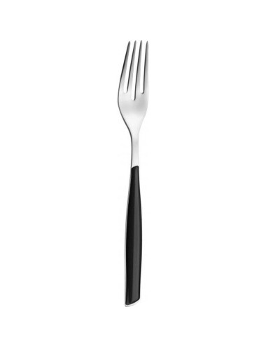 Fourchette De Table Glamour Noir Pur
