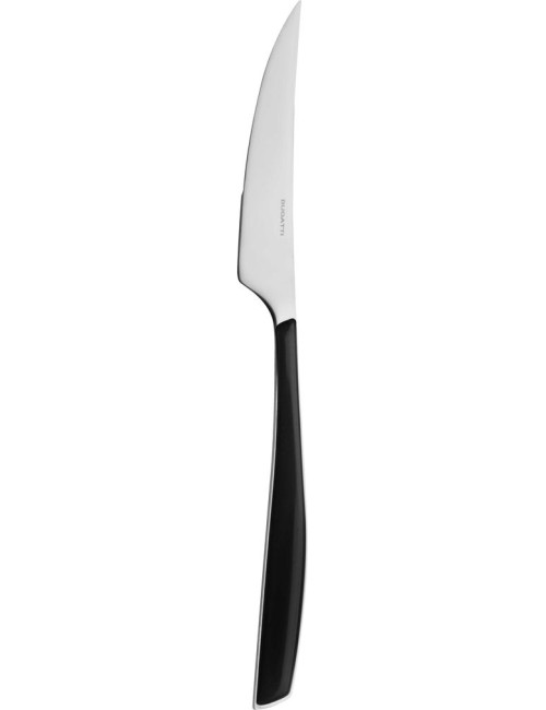 Couteau De Table Glamour Noir Pur