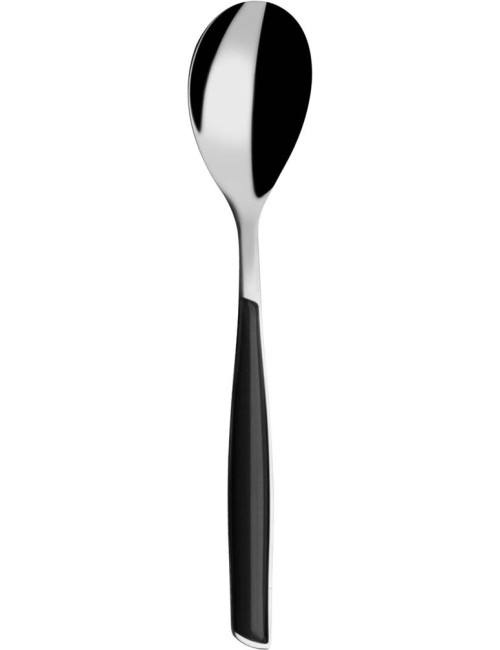 Cuillère À Café Glamour Noir Pur