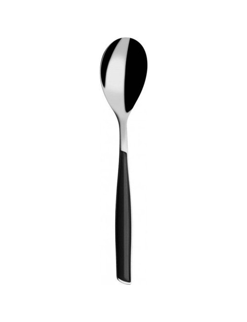 Cuillère À Café Glamour Noir Pur