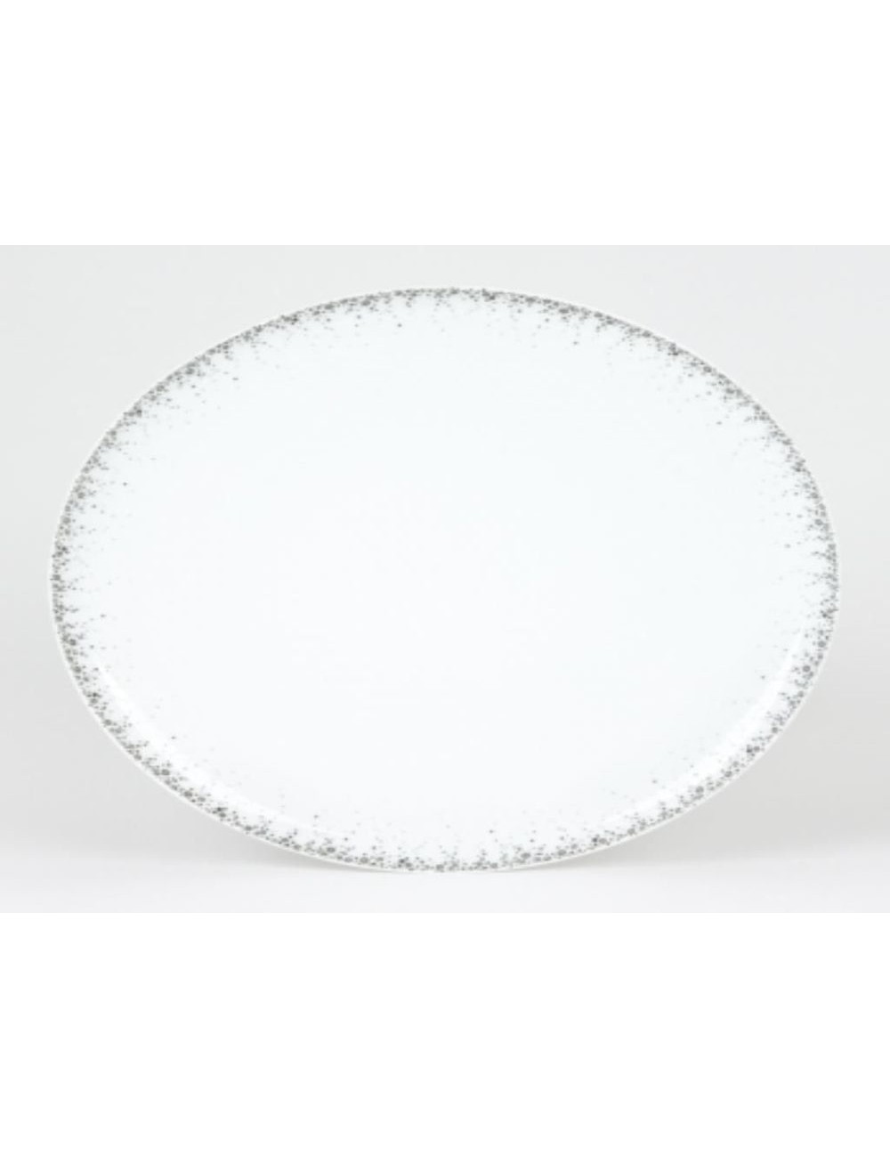 Plat À Tarte Borealis Gris 30Cm