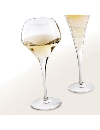 Verre À Pied Round Open'Up 37 Cl