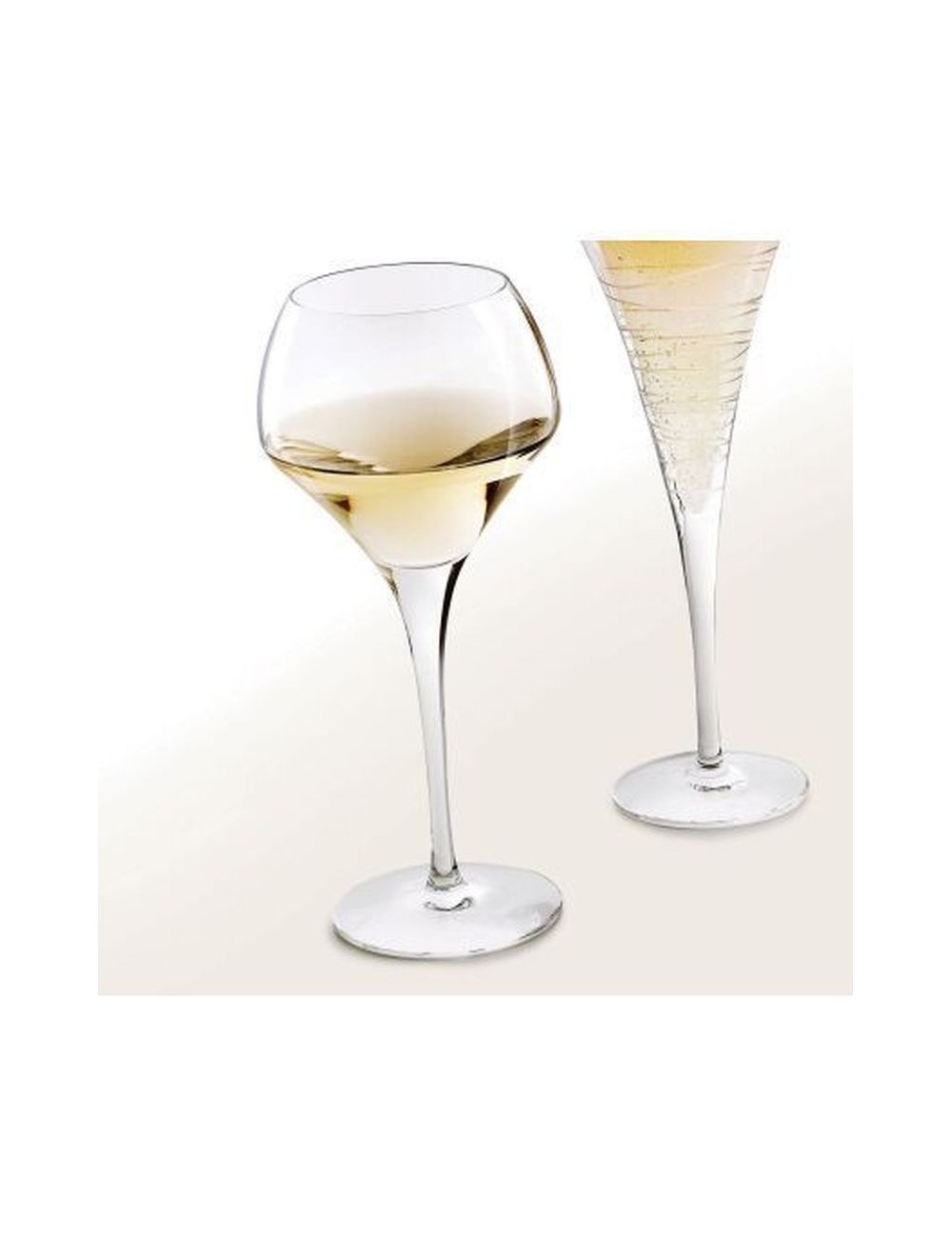 Verre À Pied Round Open'Up 37 Cl