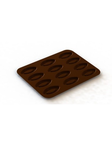 Plaque 12 Barquettes