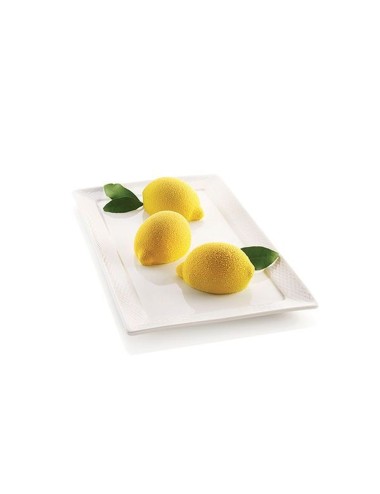 Moule Silicone 3D Citron