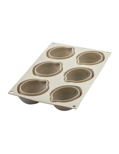 Moule Silicone 3D Citron