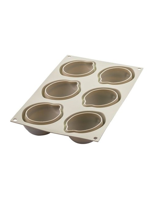 Moule Silicone 3D Citron