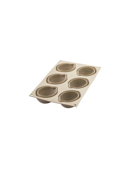 Moule Silicone 3D Citron