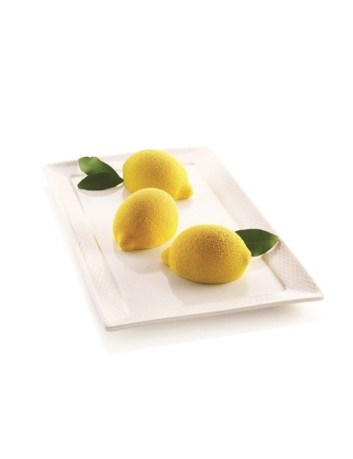 Moule Silicone 3D Citron